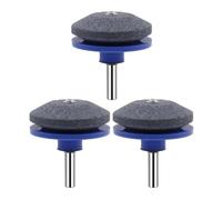 BLASHRD Lawnmower Sharpener,Lawn Mower Blade Sharpener Tool Kit, Universal Attachment for Lawn Mowers for Any Power Hand Drill A