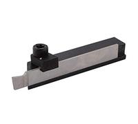 BLASHRD Parting Off Tool Holder with Parting Blade SIEG S : 10145 Cut-Off Tool and Cutting Blade 10mm