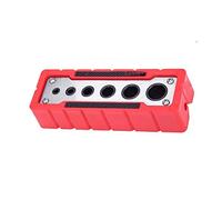 BLASHRD Pocket Punch Locator Puncher Woodworking Tool 2mm-12mm Self-Centering Vertical Drilling Guide Hole Locato