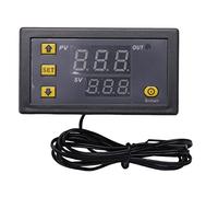 BLASHRD W3230 Probe Line 20A Digital Temperature Control LED Display Thermostat Heat/Cooling Control Instrument,AC110-220V 1500W