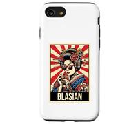 Blasian - Biracial and Proud African American Asian Roots Case for iPhone SE (2020) / 7/8