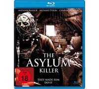 BLASICK,NATASHA/TYSON,RICHARD/GLACKIN,CHARLIE/+++ - THE ASYLUM KILLER (1 BLU-RAY)