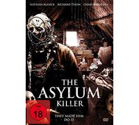 BLASICK,NATASHA/TYSON,RICHARD/GLACKIN,CHARLIE/+++ - THE ASYLUM KILLER (1 DVD)