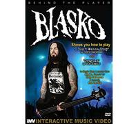 Blasko: Behind The Player [DVD]