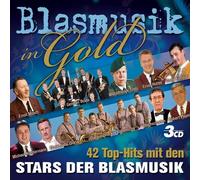Various Artists - Blasmusik in Gold -3cd-