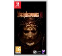 Blasphemous 2 (Nintendo Switch) - Brand New and Sealed
