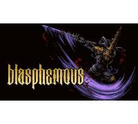 Blasphemous - "Alloy of Sin" Character Skin