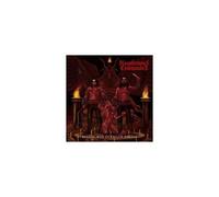 BLASPHEMOUS COMMANDER: BESTIAL WAR OF FALLEN ANGELS - CD SEALED