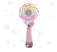 Blass Machine - Bladder Making Toy | Electric Bladder Stick | Easter Carnival for Birthday Birthing's Birthday Days Outdoor with a Color Change Recharged