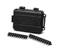 BLAST 22 mm Steel Strip Nails 200 Pieces | For Battery Nailer Compatible with HILTI BX3, BX3-ME, BX3-IF, BX3-L and BX3-Nuron | Fixing Concrete, Maconry and Steel