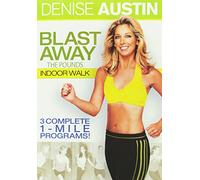 Blast Away the Pounds - Indoor Walk [DVD] [2005] [Region 1] [US Import] [NTSC]