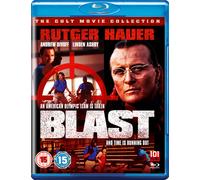 Blast Blu-Ray (2015) Rutger Hauer, Pyun (DIR) cert 15 NEW Amazing Value
