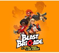 Blast Brigade vs. the Evil Legion of Dr. Cread Steam CD Key