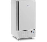 Royal Catering RCGK-BC276 Blast Chiller 276 L Freezing Capacity: 35 kg / 230 min Blast Freezer Shock Freezer Flash Freezer (Stainless steel, Refrigerant R290, LCD Display)