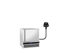 Blast chiller - 5x GN 1/1 or EN 600x400 - For UK