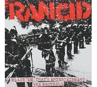 Blast 'em/That's Entertainment/The Brothels [7" VINYL]