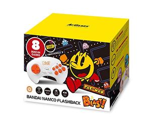 Blast Family Bandai Namco Flashback - 6 Games