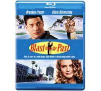 BLAST FROM THE PAST - Region free Blu Ray Sealed