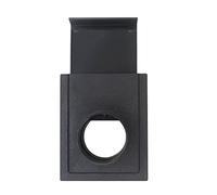Blast gate for dust Collection Systems for Woodworking OD63mm Shut Off gate Wood dust Collection Systems Hose