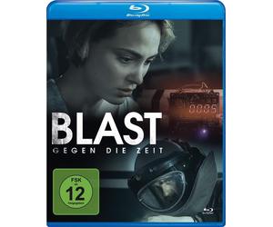 Blast - Gegen die Zeit (Blu-ray) Nora Arnezeder Edouard Montoute