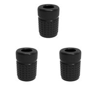 Blast Golf - Replacement Oversized Grip Attachment (Option B) | Use with Blast Golf Gen 3 Swing Analyzers (Sensors) | Fits Most Oversized Putter Grips (Pack of 3)
