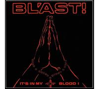 Blast – It's in My Blood/School's – CD – US Import