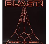 BLAST – It's in My Blood – Vinyl