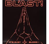 BLAST – It's in My Blood – Vinyl