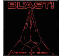 BLAST – It's in My Blood – Vinyl