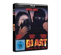 BLAST - LIMITED UNCUT EDITION - HAUER,RUTGER BLU-RAY NEW
