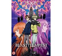 Blast Of Tempest Collection [DVD] [2016]