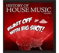 Blast Off Big Shot: History House 3 / Var
