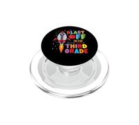 Blast Off Into 3rd Grade PopSockets PopGrip for MagSafe