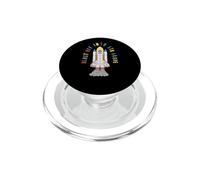 Blast Off Into 5th Grade Back To School PopSockets PopGrip for MagSafe