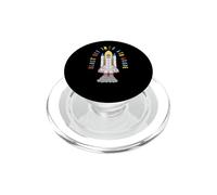 Blast Off Into 6th Grade Back To School PopSockets PopGrip for MagSafe