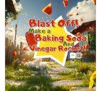 Blast Off! Make a Baking Soda and Vinegar Rocket: Fun STEM Activity for Kids! (STEM Learning)