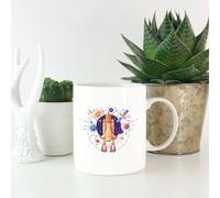 Blast Off Mug