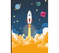 Blast off Notebook