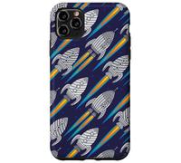 BLAST OFF! Outer Space Rocket Spaceship Interstellar Explore Case for iPhone 11 Pro Max