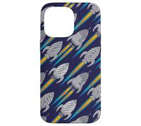BLAST OFF! Outer Space Rocket Spaceship Interstellar Explore Case for iPhone 14 Pro Max