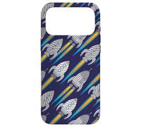 BLAST OFF! Outer Space Rocket Spaceship Interstellar Explore Case for iPhone 17 Pro Max