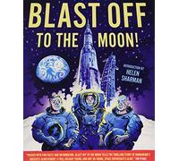 Blast Off to the Moon!