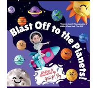 Blast Off To The Planets