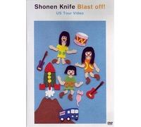 Blast Off!-US Tour & Clips- [DVD]