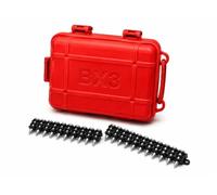 BLAST Steel Strip Nails 16 mm, 400 Pieces | For Battery Nailer Compatible with HILTI BX3, BX3-ME, BX3-IF, BX3-L and BX3-Nuron | Fixing Concrete, Maconry and Steel