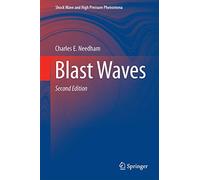 Blast Waves (Shock Wave and High Pressure Phenomena)