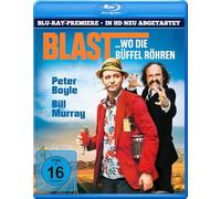 Murray,Bill - Blast ... Wo die Büffel röhren [Blu-ray]