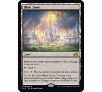 Blast Zone | The Brothers' War