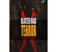 Blasted Road Terror Steam Key GLOBAL