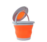 Blaster Attack Bucket Water Beads, Gel Beads, Accessories for Hydrogel Gel Blaster Ammunition, 2 Colours